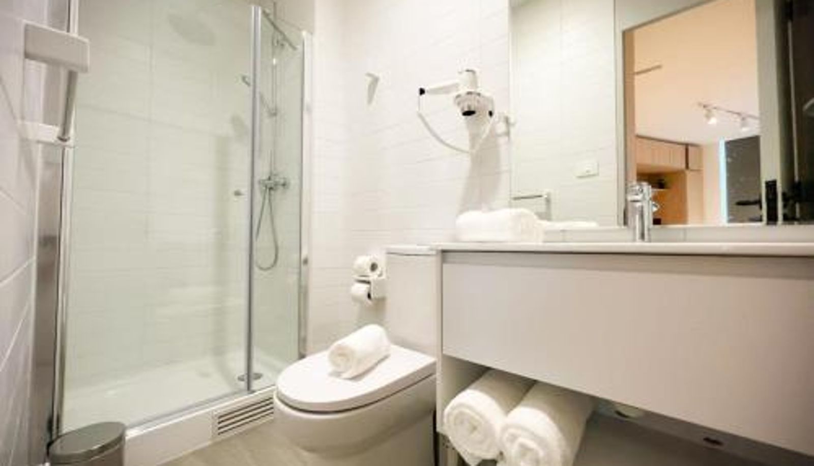 Standard room - HOM l Wifi AirAcond Patrimonio Centro Lastarria