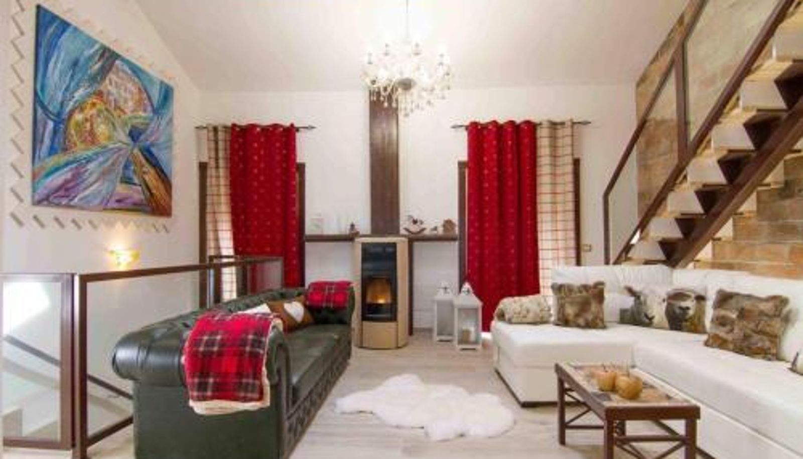 Room - Charming Studio in Vignanello with Private Balcony - 130 sq m