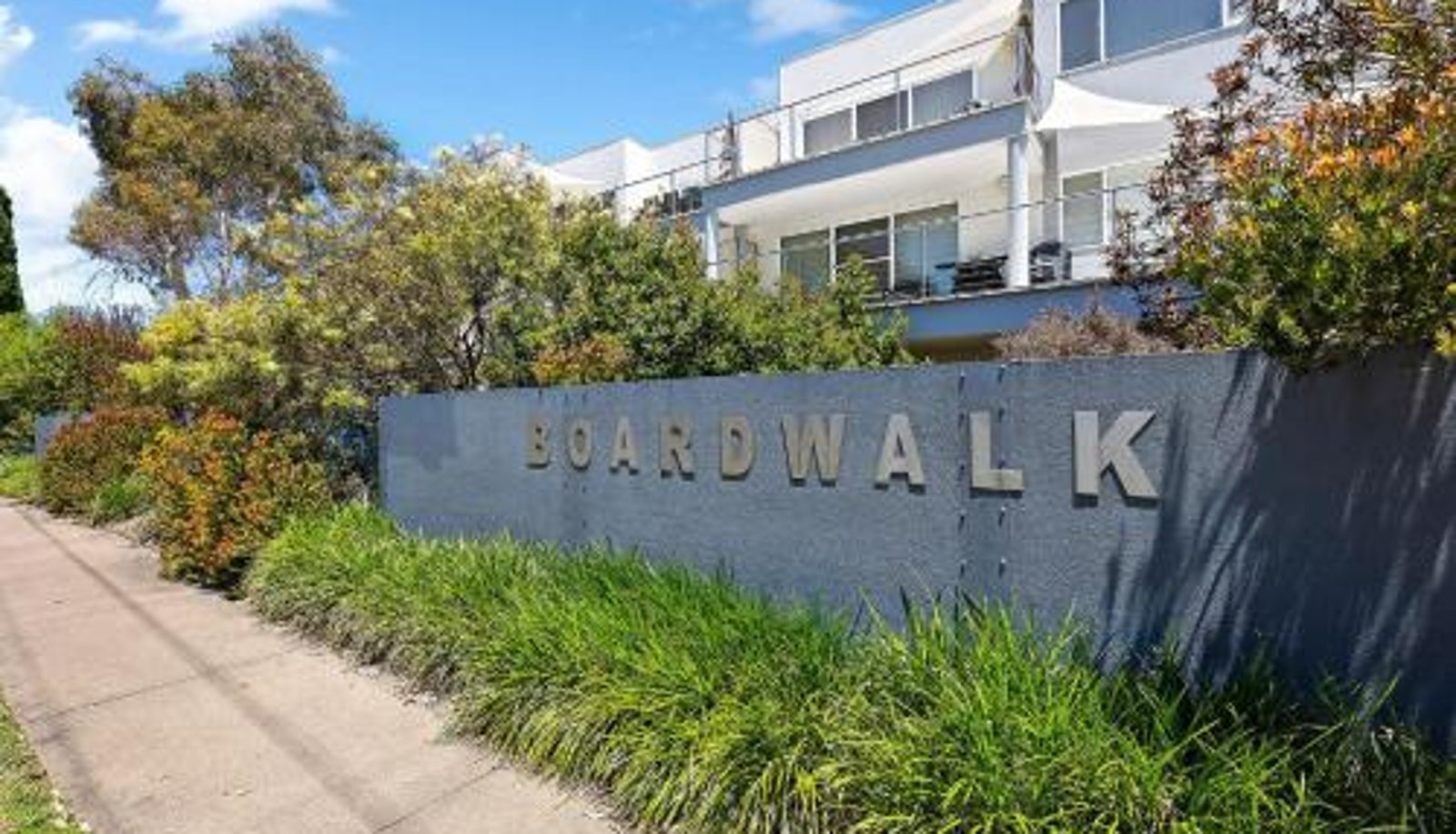 Info - Boardwalk unit 11