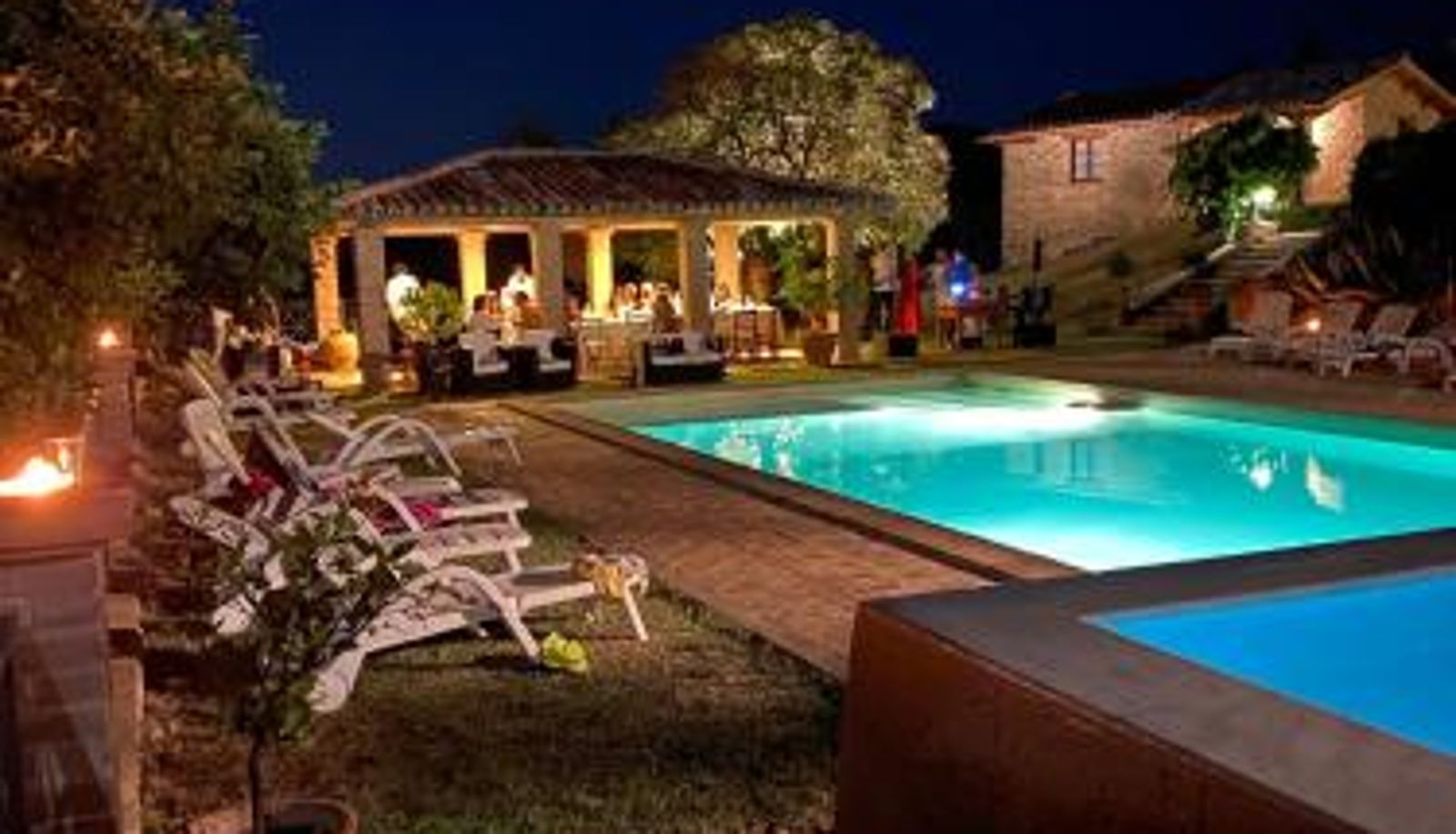 Standaardkamer - Agriturismo Caiferri con spa