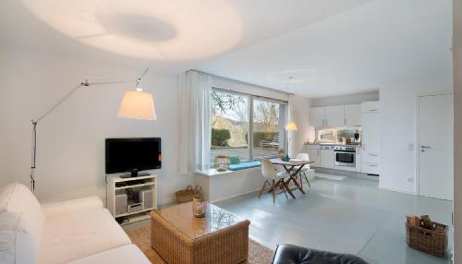 Standardzimmer - Modernes Apartment Ammersee