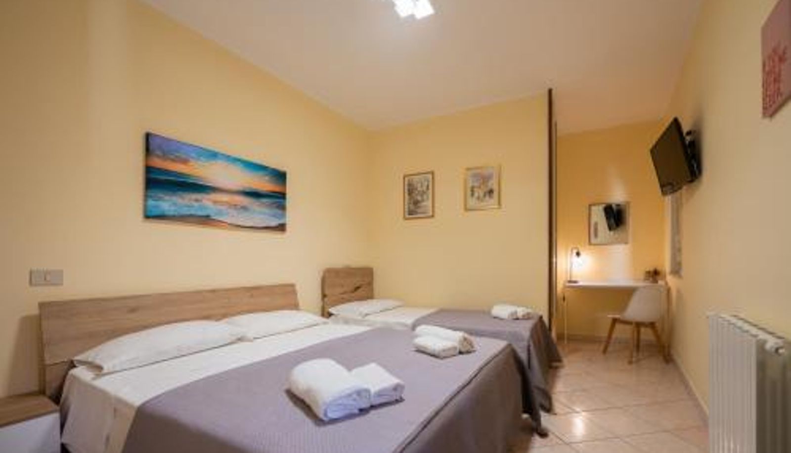 Apartment - Vico Tauro House