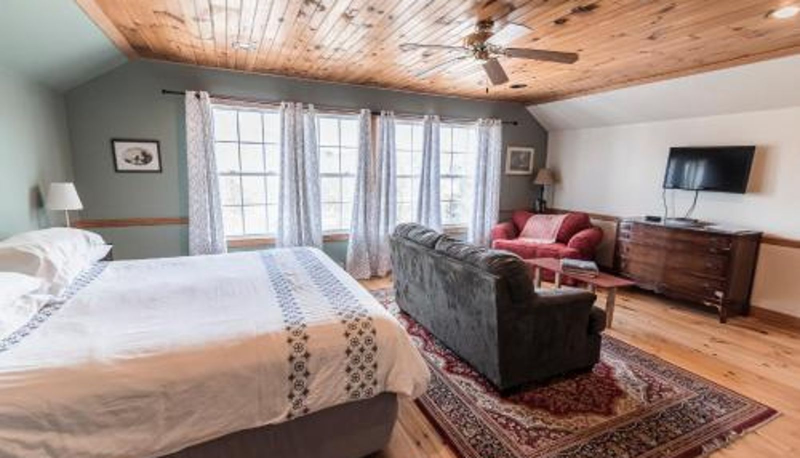 Apartament - The Loft at the Barn