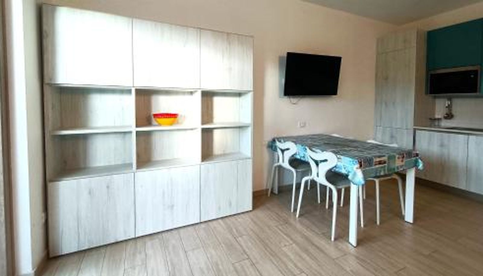 Cucina - Corte dei Castellari 32A