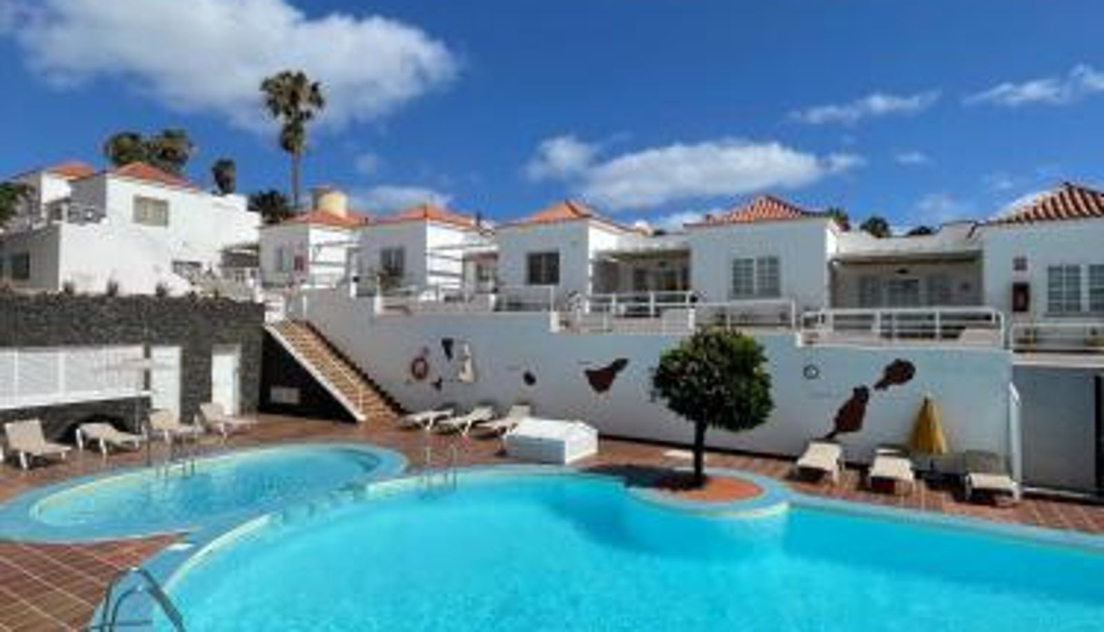 Piscine - Las Casitas de Corralejo