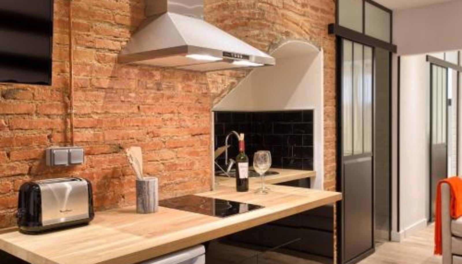 Apartamento - Vientos de Marbella