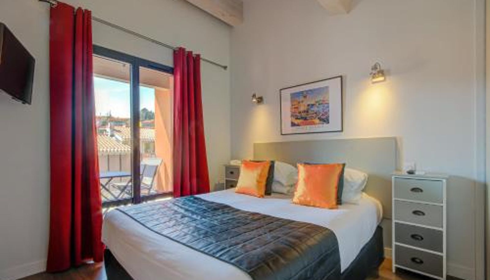 Appartamento - Appartements Hôtel & Spa Le Madeloc