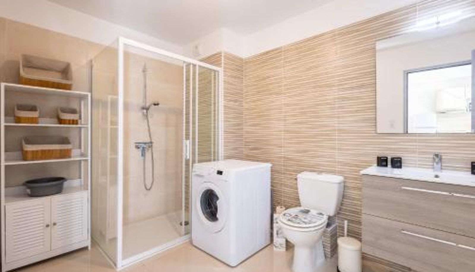 Habitación estándar - Agréable appartement pour 4 personnes à 150m de la plage
