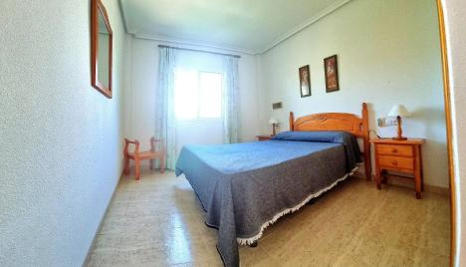 Apartamento - Chalet 3 dormitorios en VERAMAR 5 con jardín