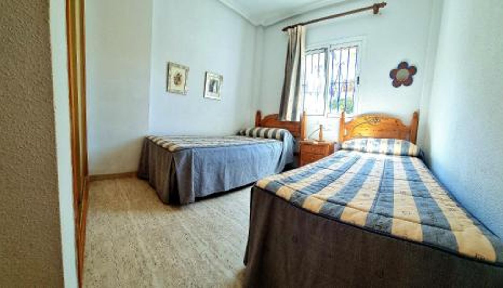 Apartamento - Chalet 3 dormitorios en VERAMAR 5 con jardín