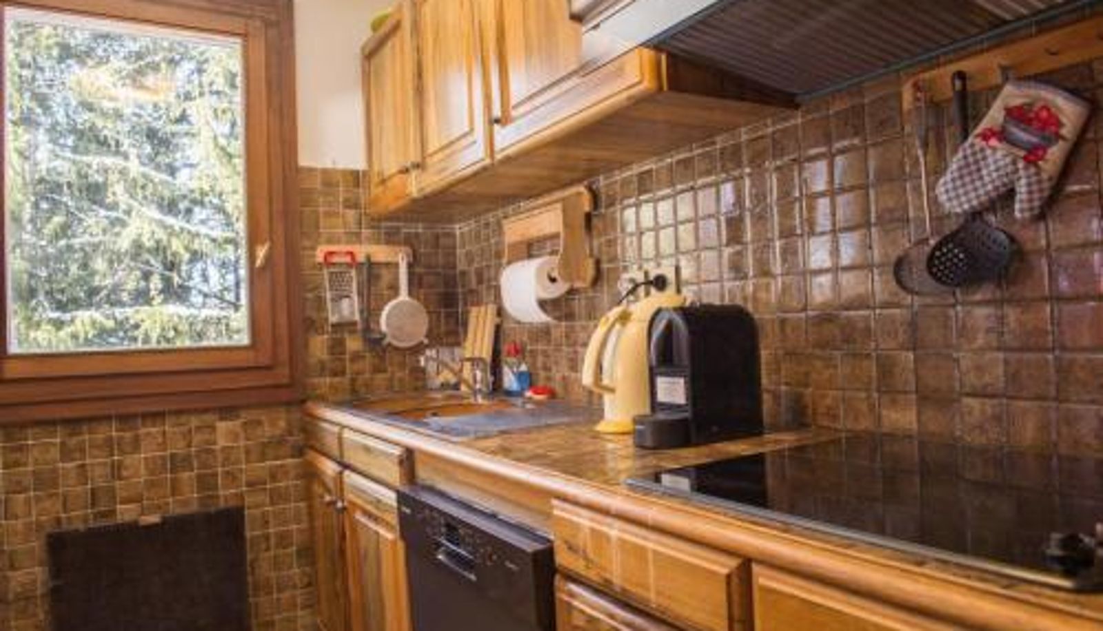 Standardzimmer - Charming Ski Apartment in Courchevel 1850