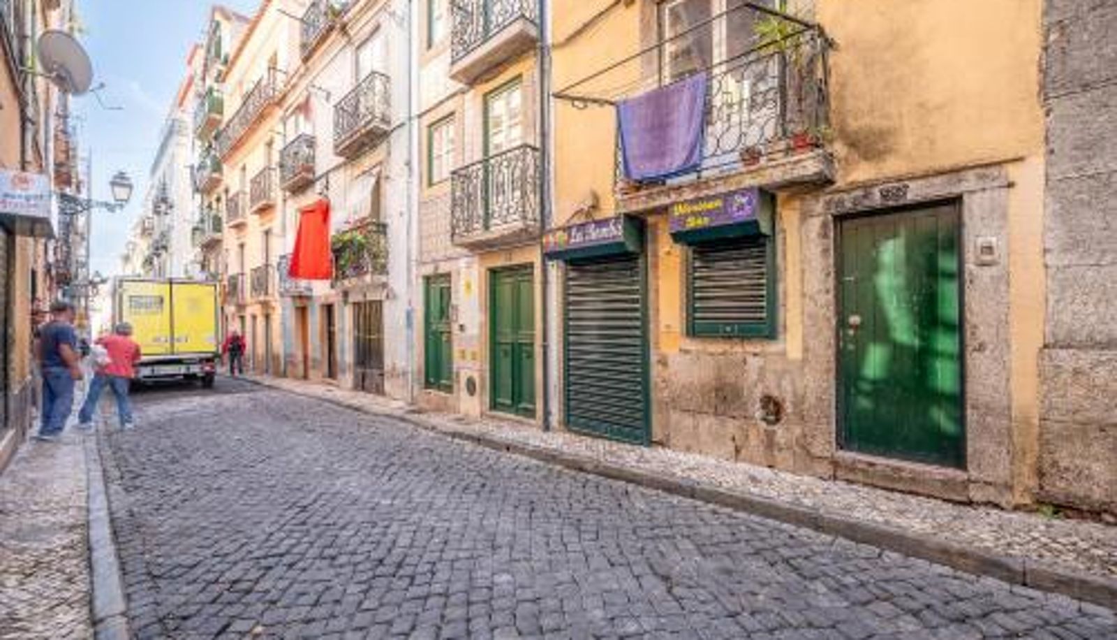 Standardzimmer - Bairro Alto Prime Studios by Homing