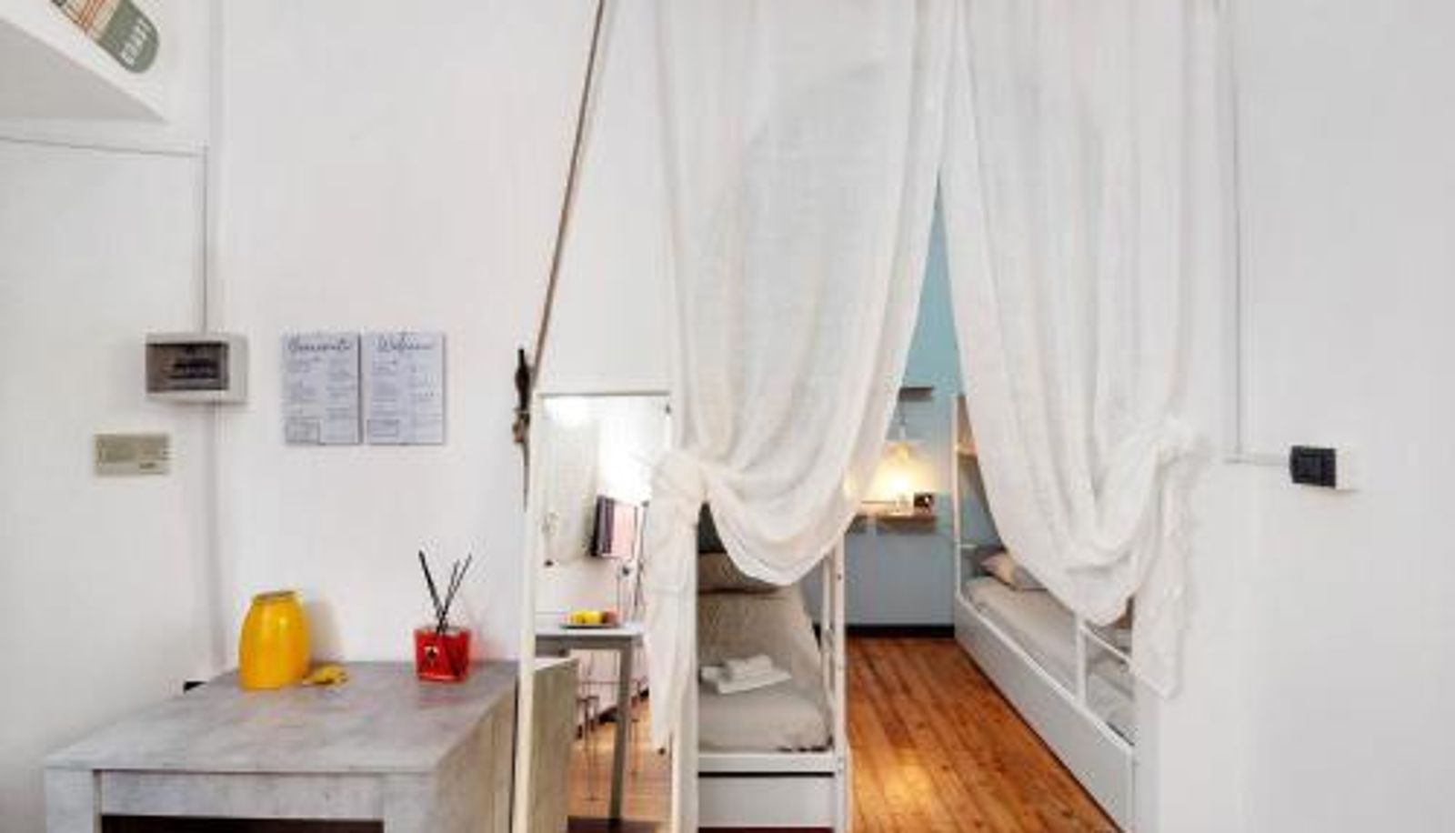 Apartamento - Apartment baia del silenzio beach