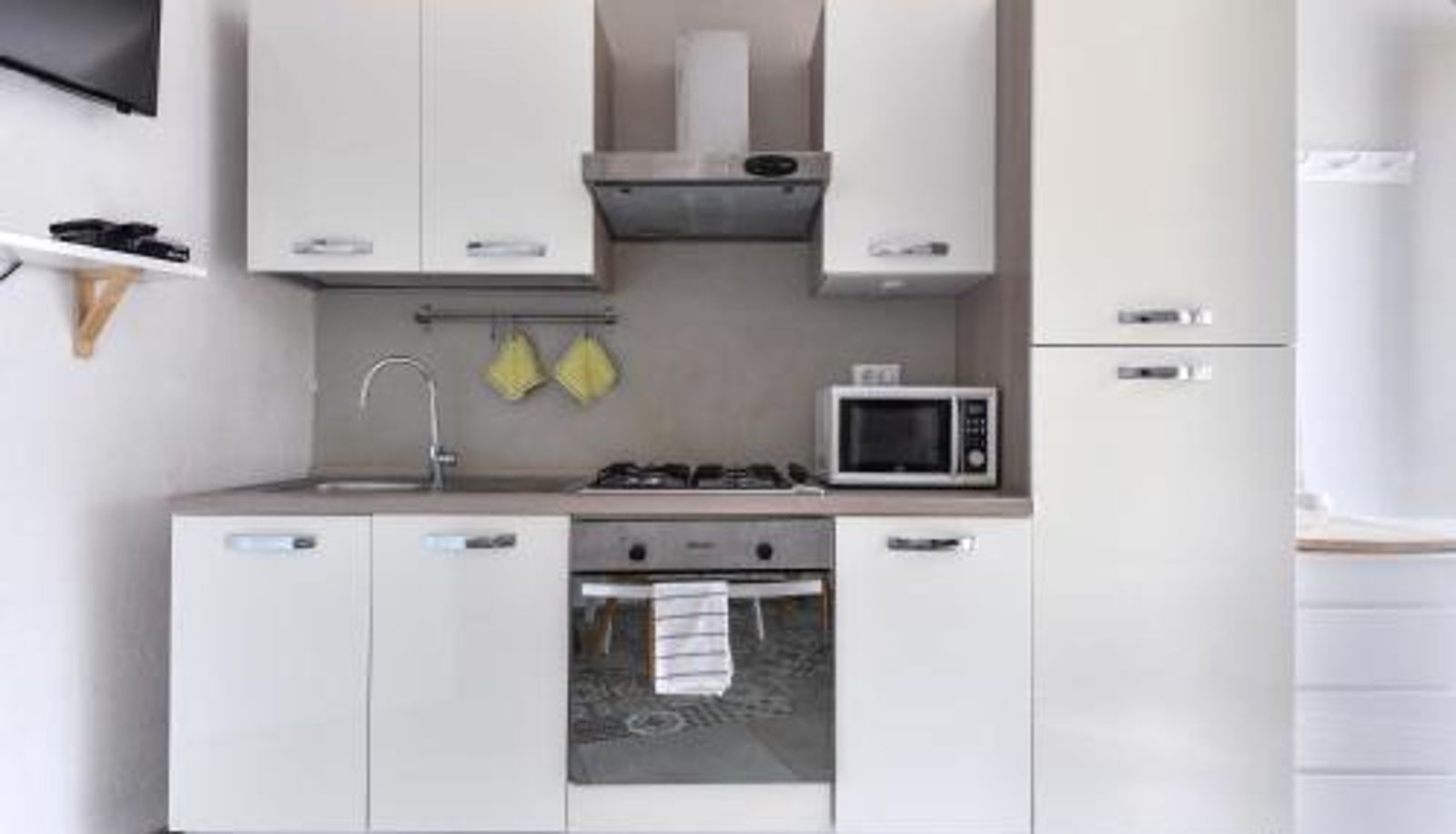 Appartement - Villa Fantagali apt 504