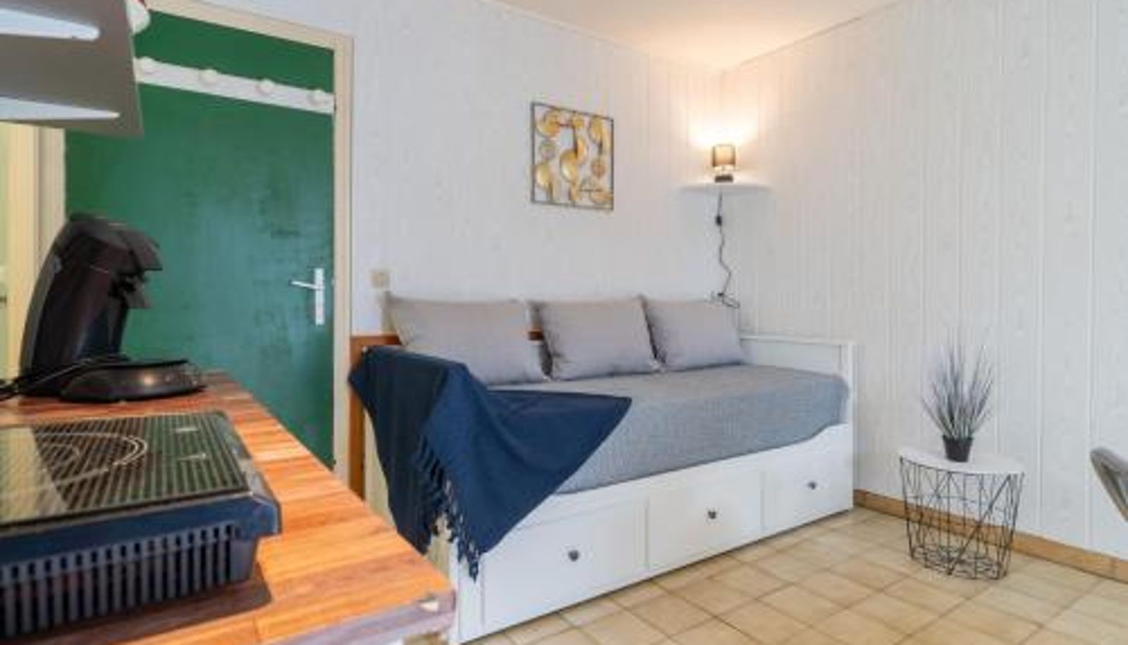 Apartment - Le Barclay - Studio proche de la plage