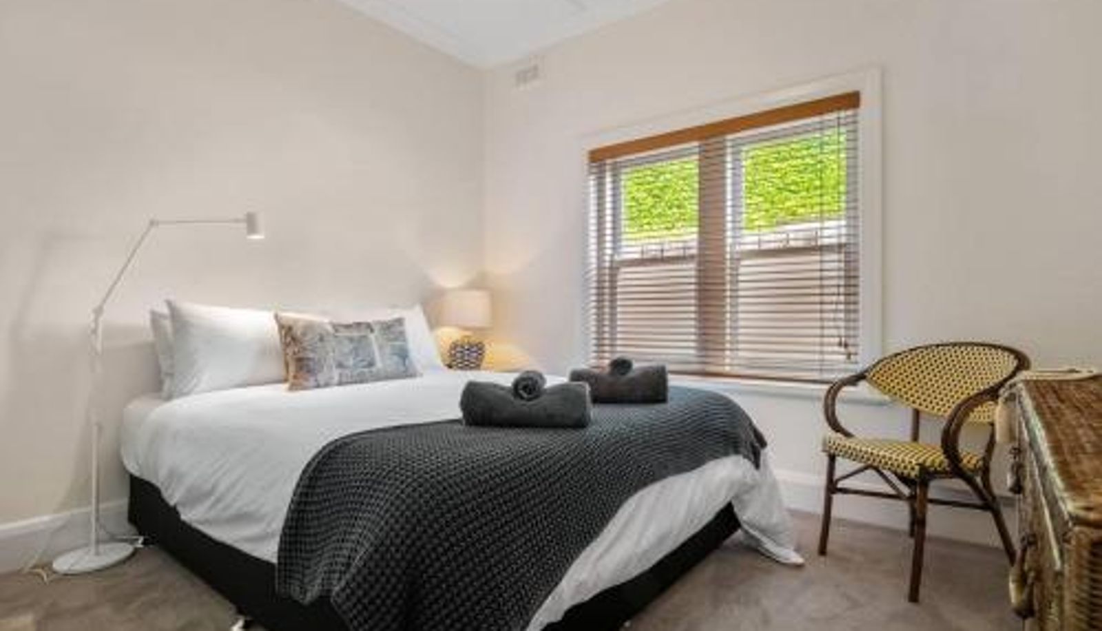 Standardzimmer - Two Terrific Albert Park Apartments