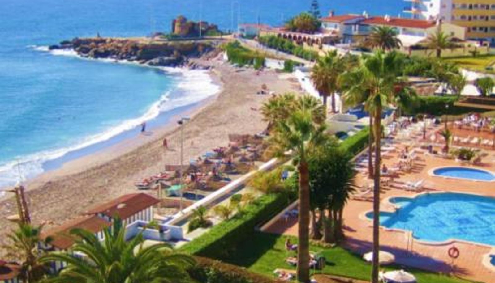 Standardzimmer - NERJA -studio APARTAMENTO TORRESOL NSFD studio TORRECILLA
