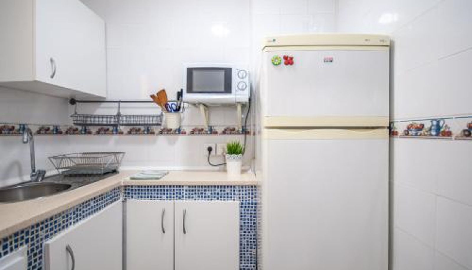 Cuisine - Cubo's Apartamento Iris