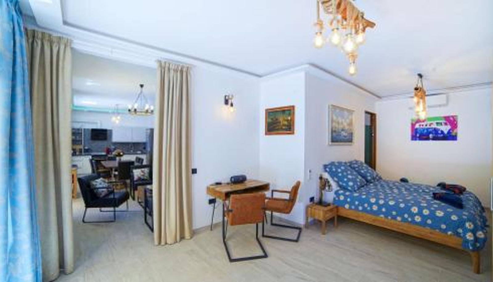 Apartament - super Ausstattung Deluxe Suite 70qm. Toller Blick