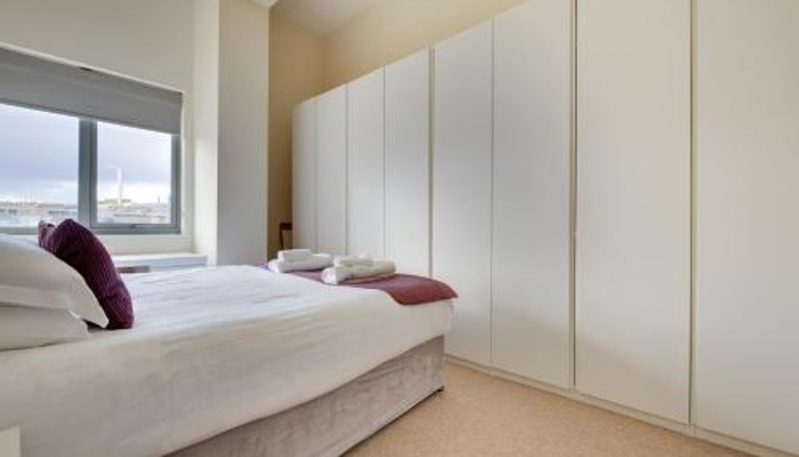 Appartement - Crown Apartments 3B Ideal Choice for City Breaks