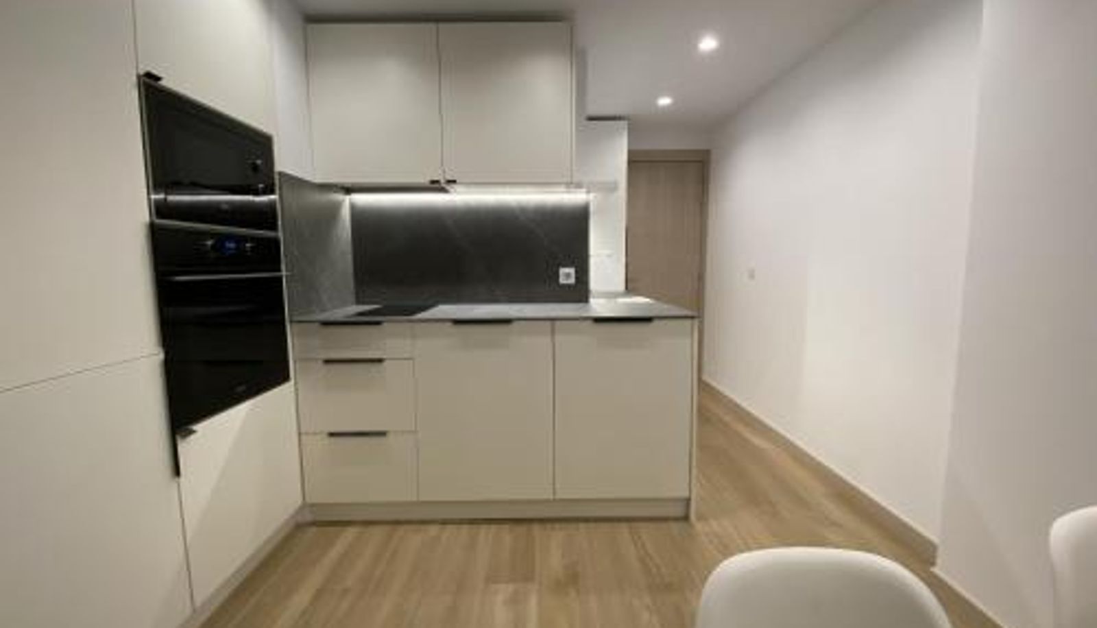 Kuchnia - Linda Apartments by Clabao