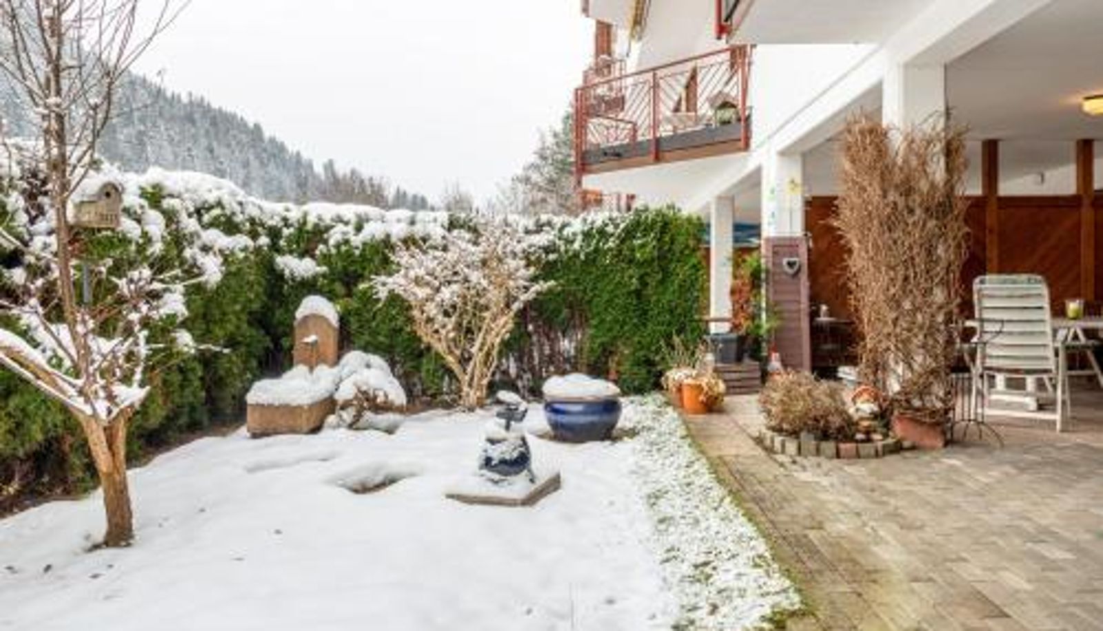 Chambre Standard - Schwarzwald Nescht Triberg
