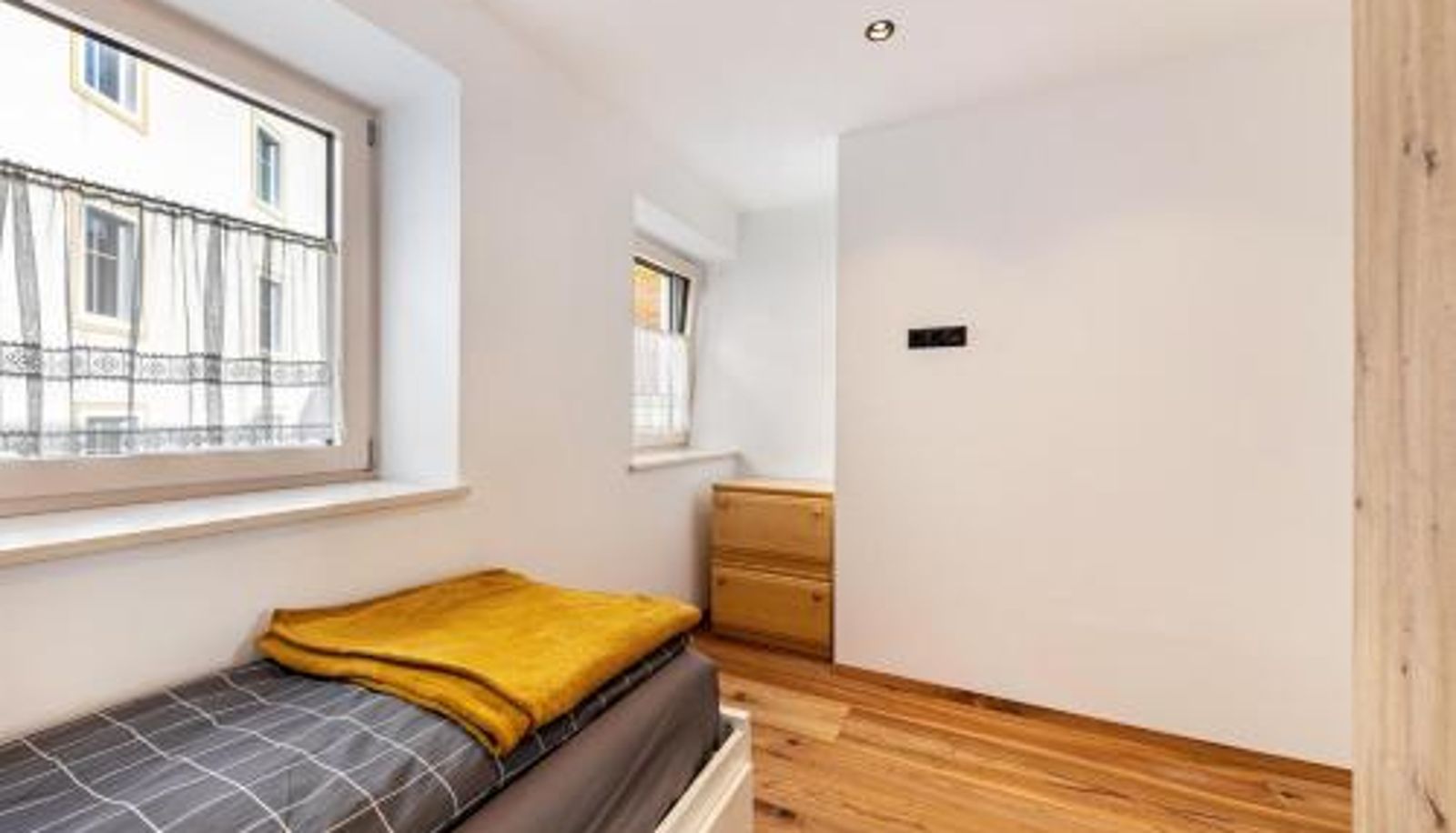 Apartament - J N Appartement Spritzenhaus