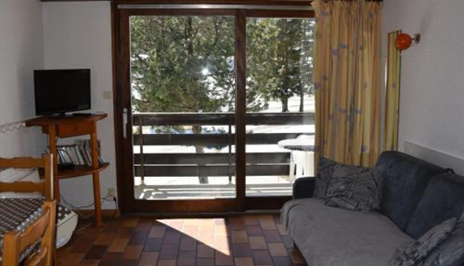 Standard room - Studio confortable avec balcon sud à Pralognan-la-Vanoise - FR-1-464-71