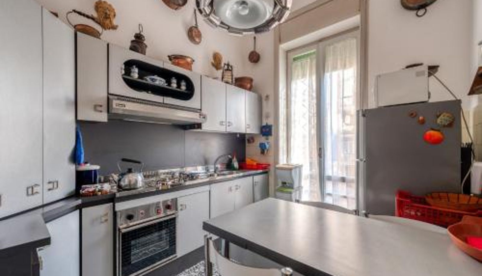 Appartement - Dimora anni 50