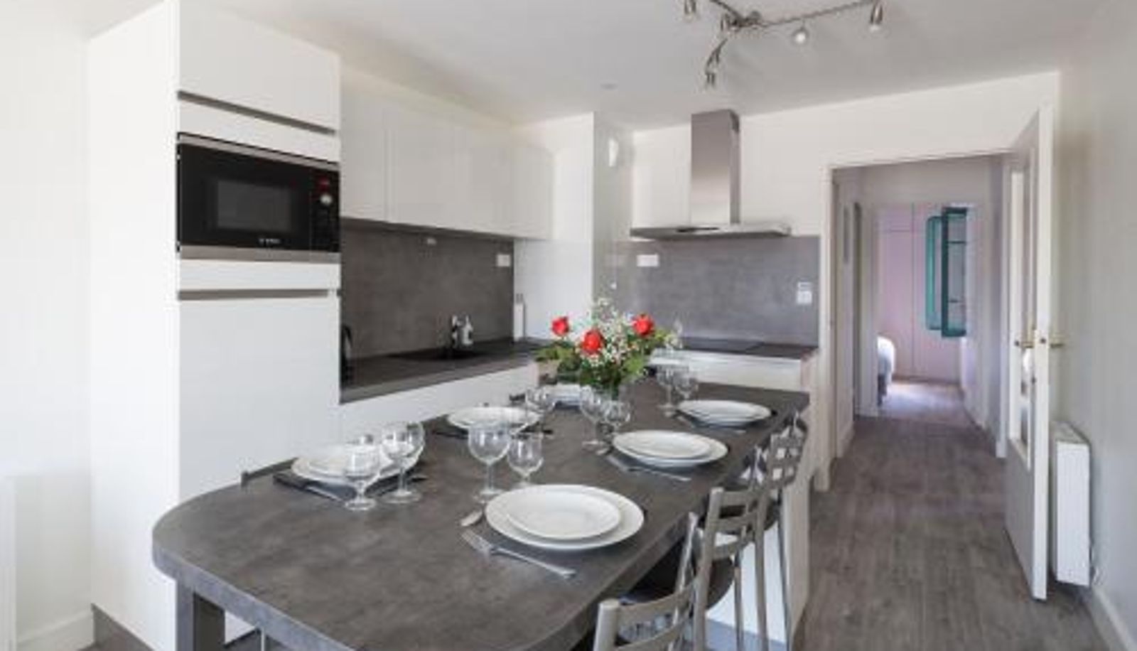 Apartamento - Au Quai Des Pecheurs by Cocoonr