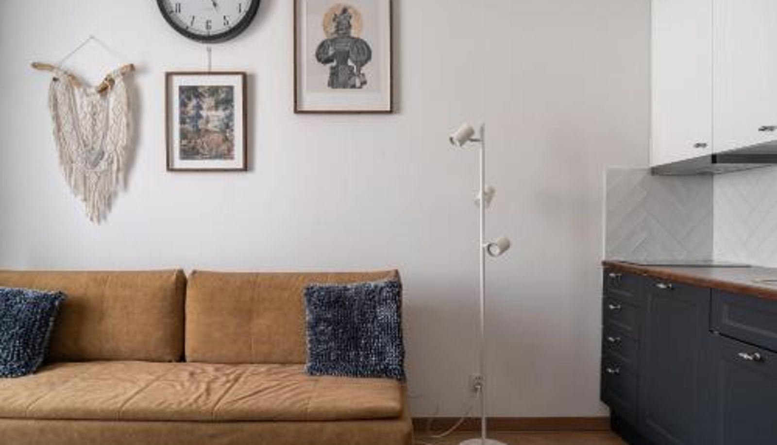 Appartement - RentPlanet - Studio na Grobli