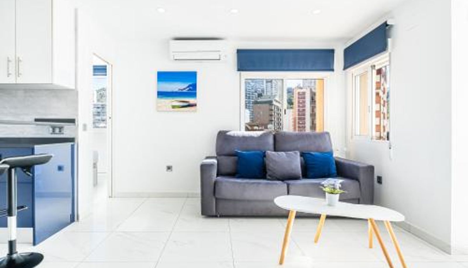 Apartamento - Don Paco 12-B Deluxe Apartment Levante Beach