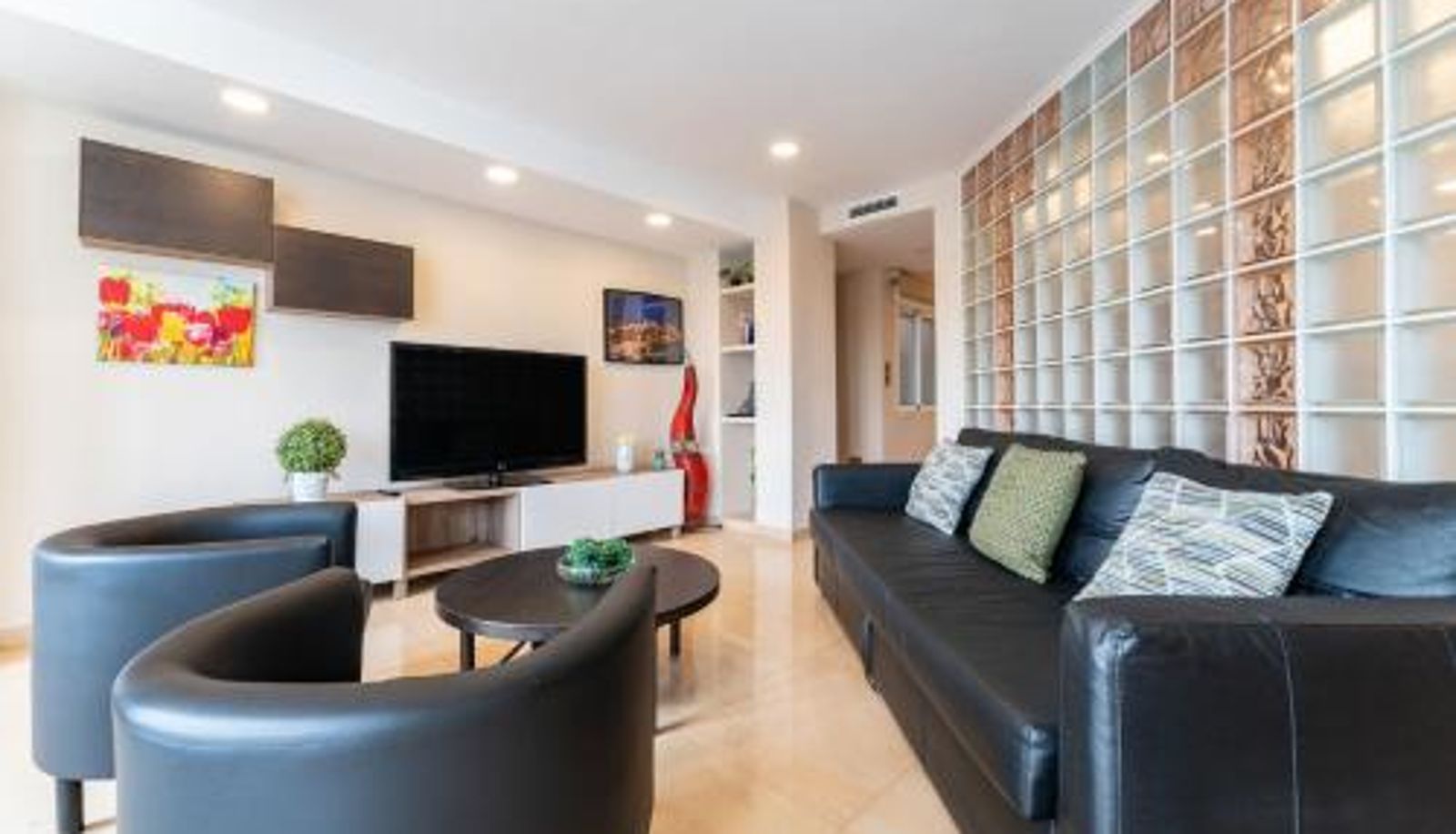 Appartement - MalagaSuite River Views Center