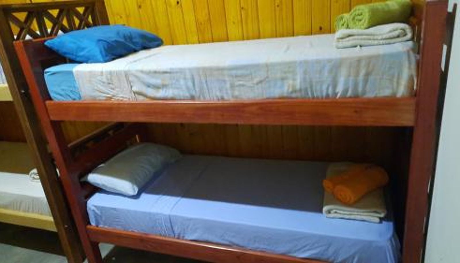 Room - Cabaña Buena Madera