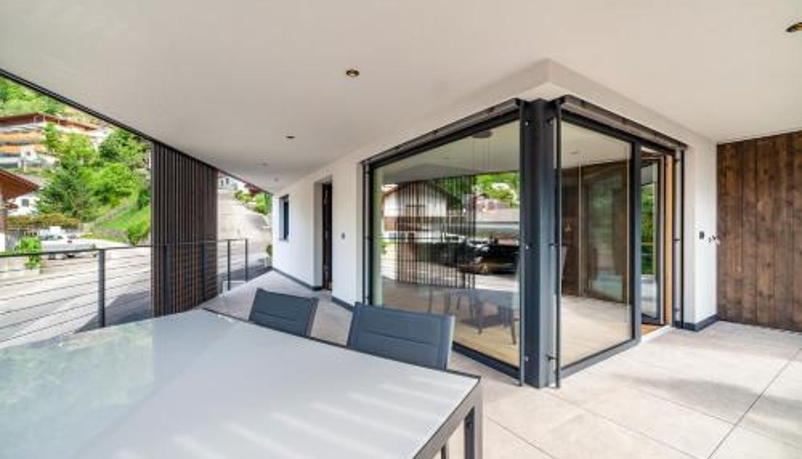 Apartment - Aktiv Lodge Meran - Terrace One