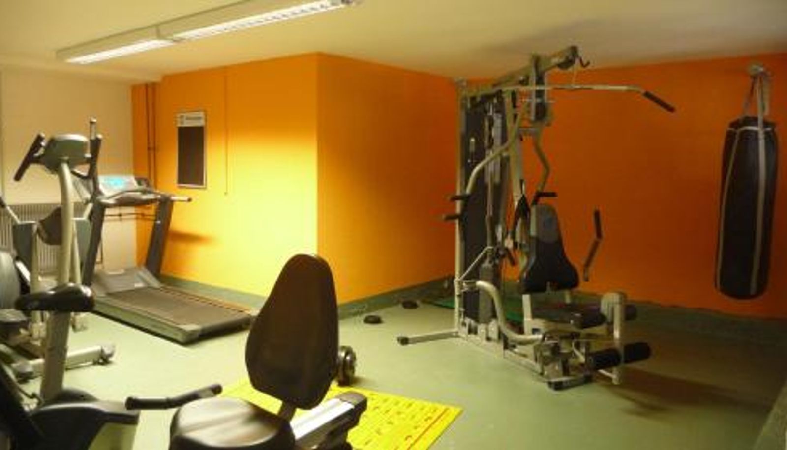 Centrum odnowy biologicznej i fitness - Apartments Sunseit'n