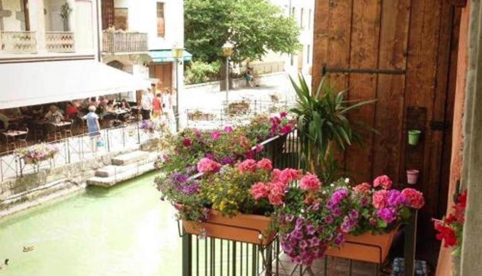 Apartment - Le Thiou Paradise Annecy