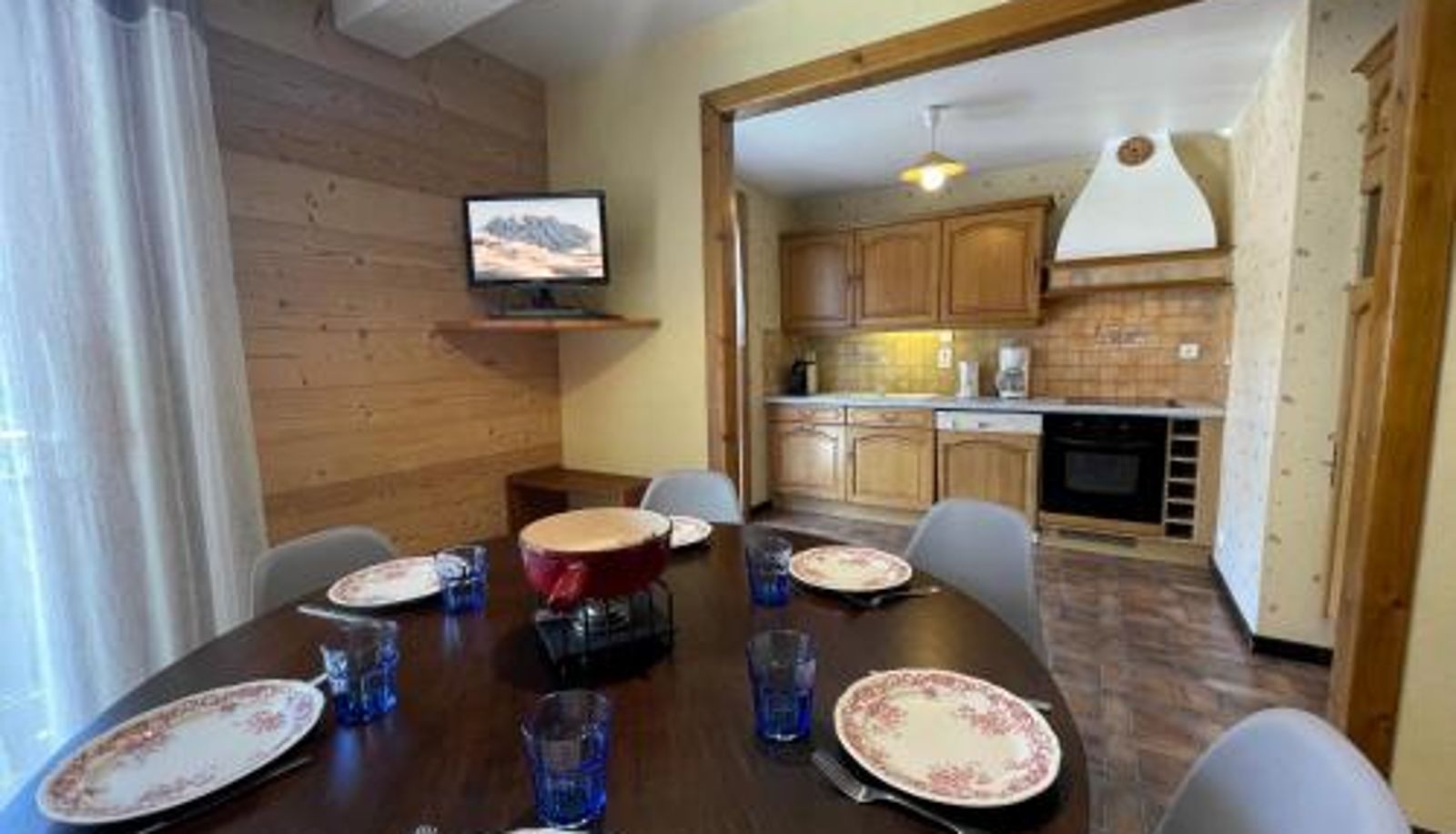 Appartamento - NEIGE ET ROC 2 - Appartement centre village - Wifi