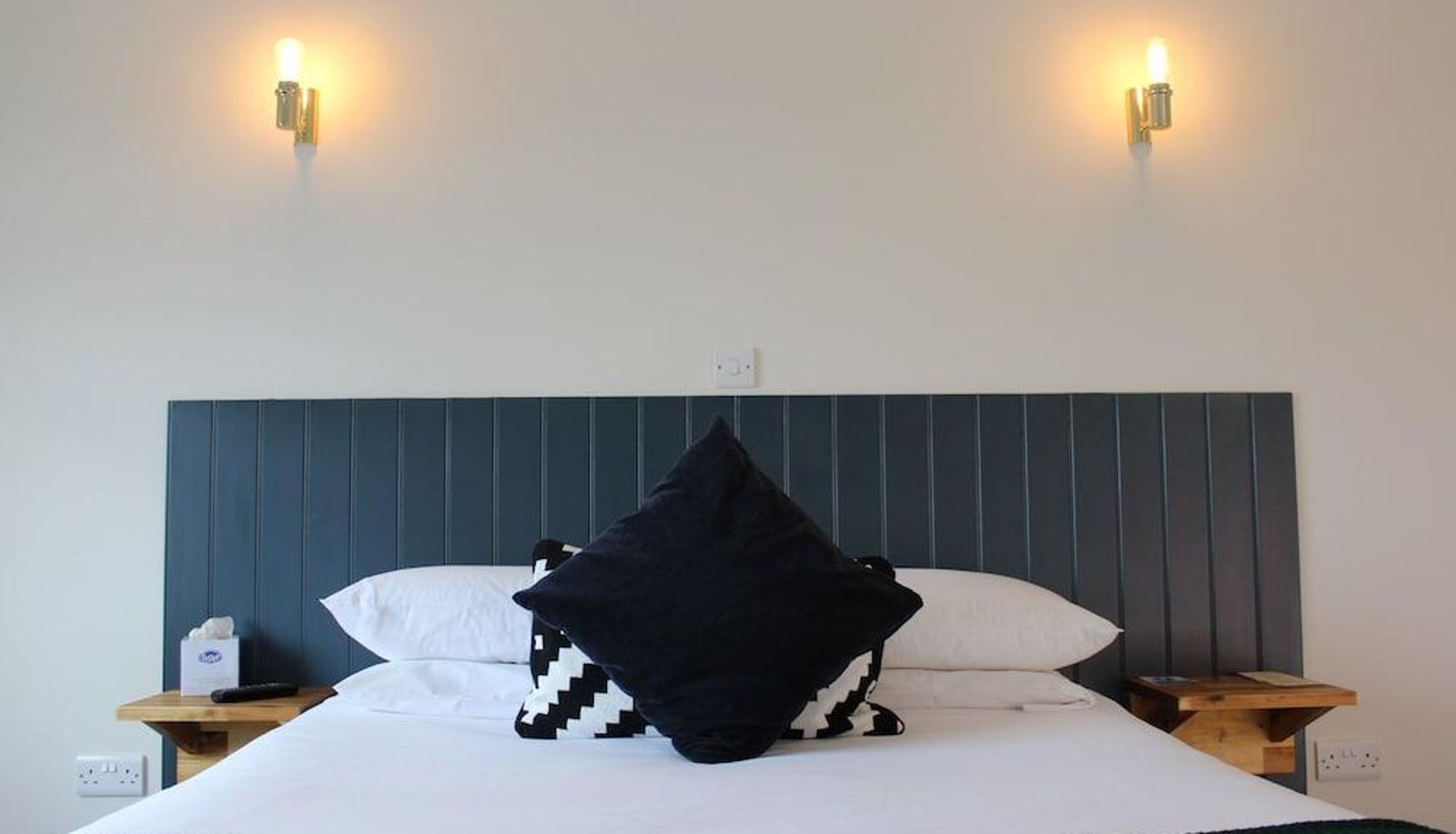 Standaardkamer - The Town and Country Lodge