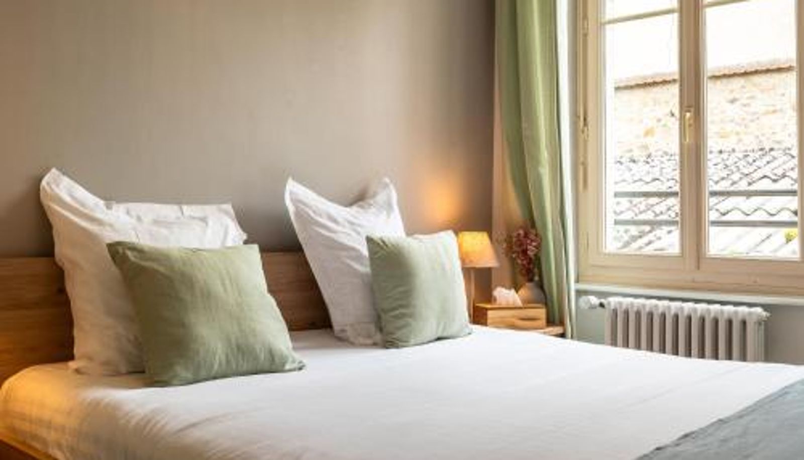 Appartamento - Mon Appart'hôtel - Gare de Limoges - Appartement familial - Parking en supp
