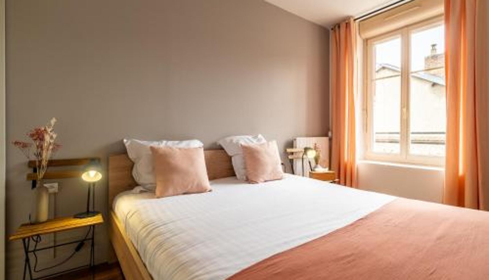 Appartamento - Mon Appart'hôtel - Gare de Limoges - Appartement familial - Parking en supp