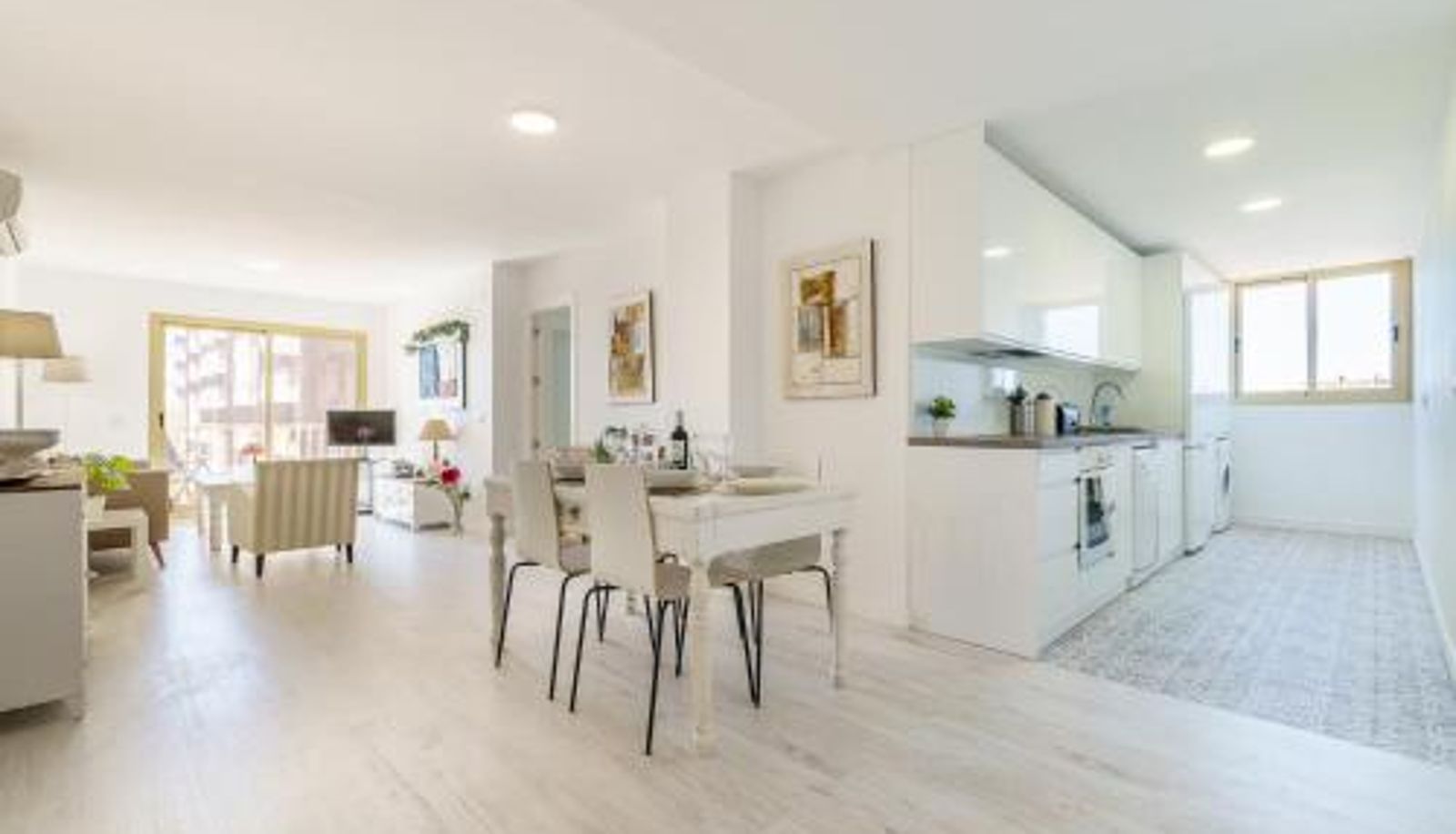 Apartment - MalagaSuite Living Coast Fuengirola