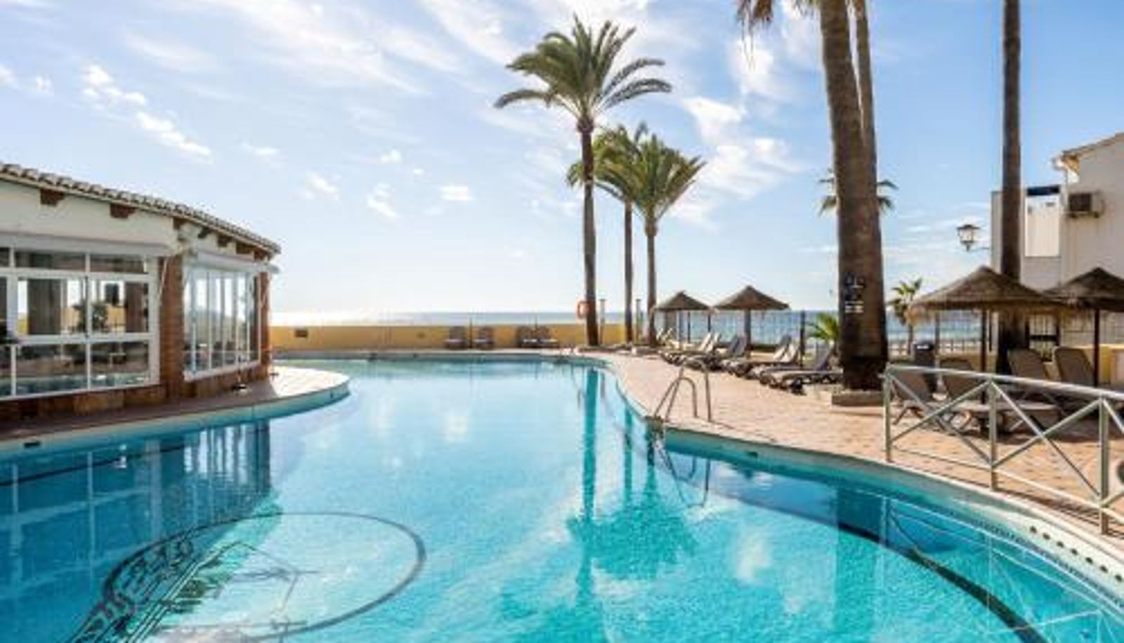 Apartment - Dona Lola Renata front line beach duplex apartment with stunning sea views Close to Marbella - Mijas Costa