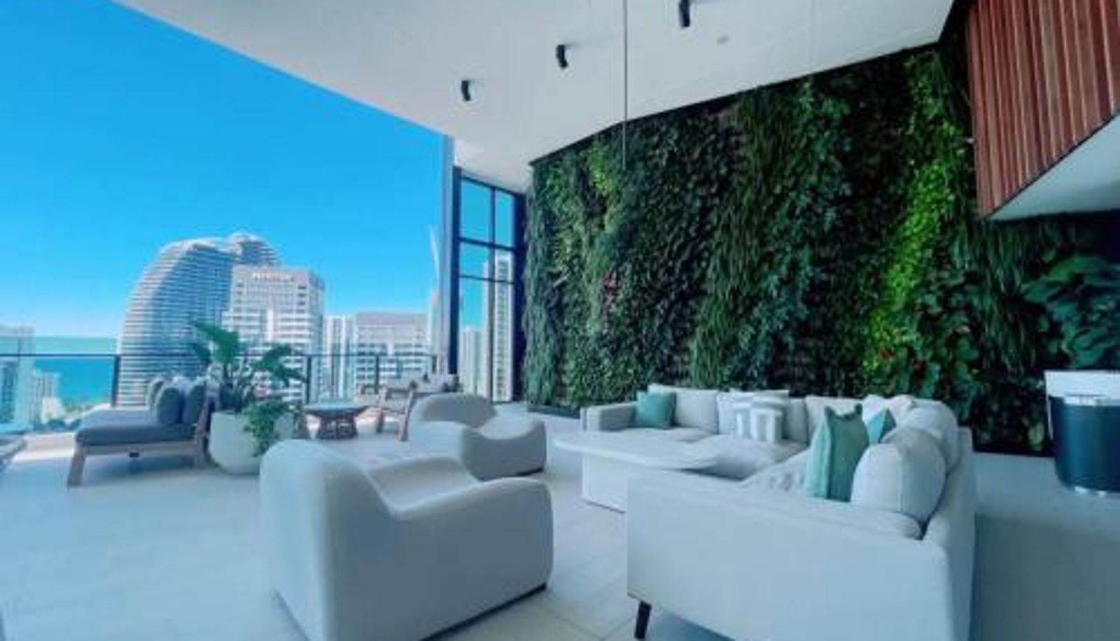 Información - River and Ocean View Luxury 2BD Apt amazing Location