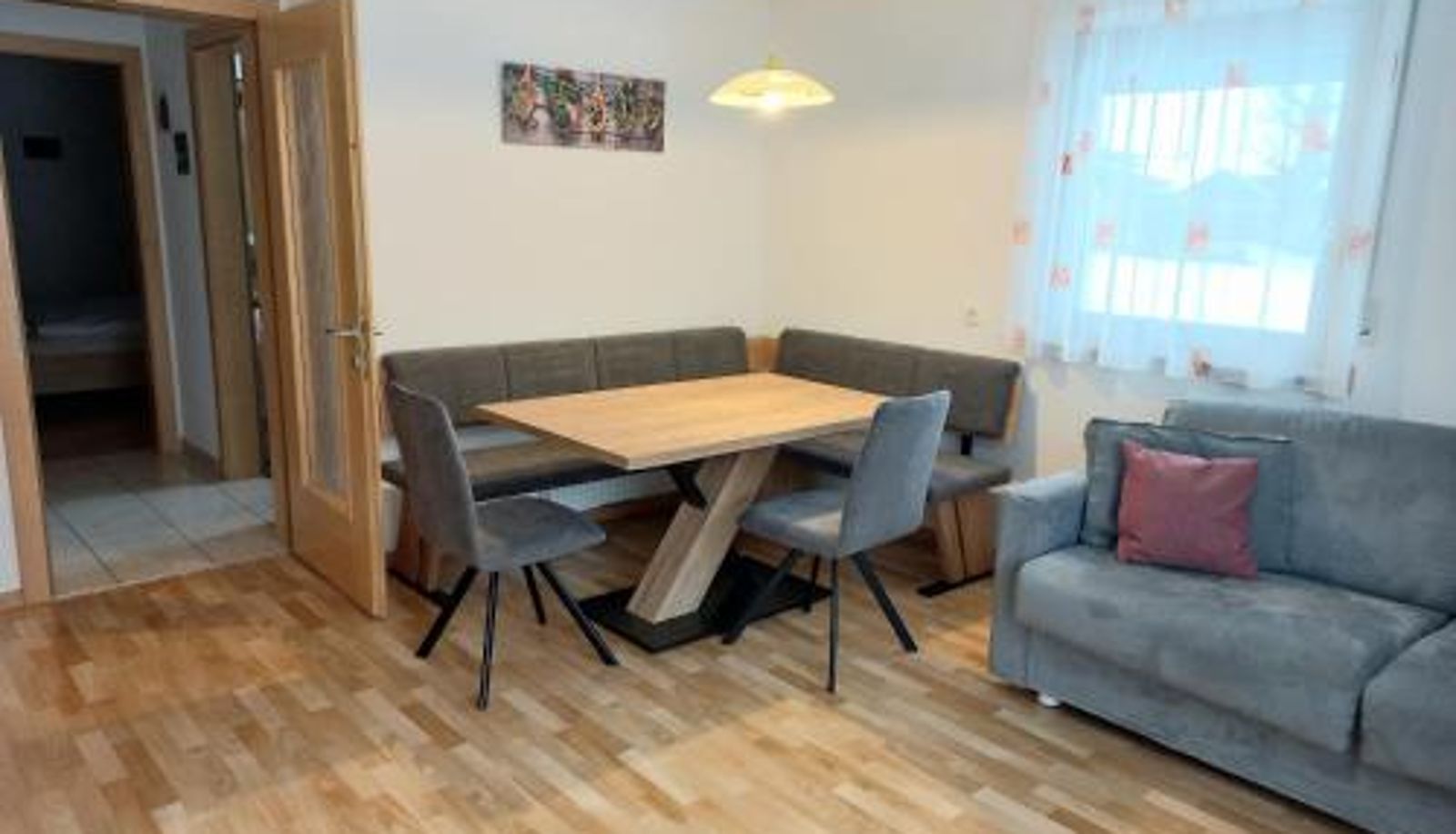 Appartement - Boznermüllerhof - Geranie