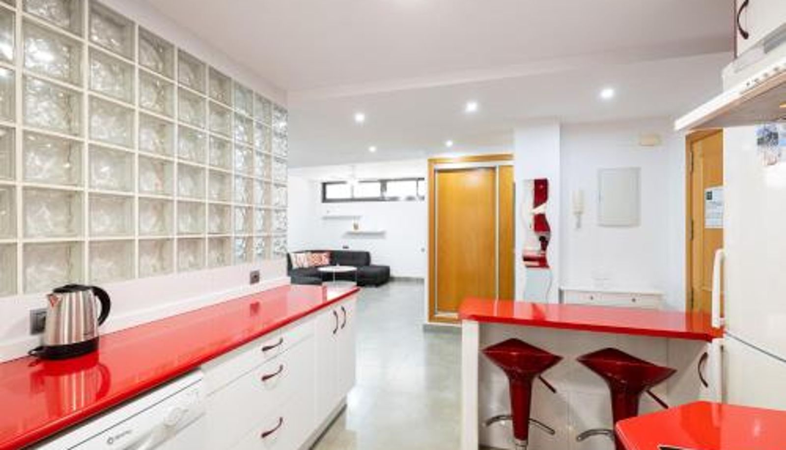 Apartamento - H2M Alta 20 Smart TV Central Air Conditioning