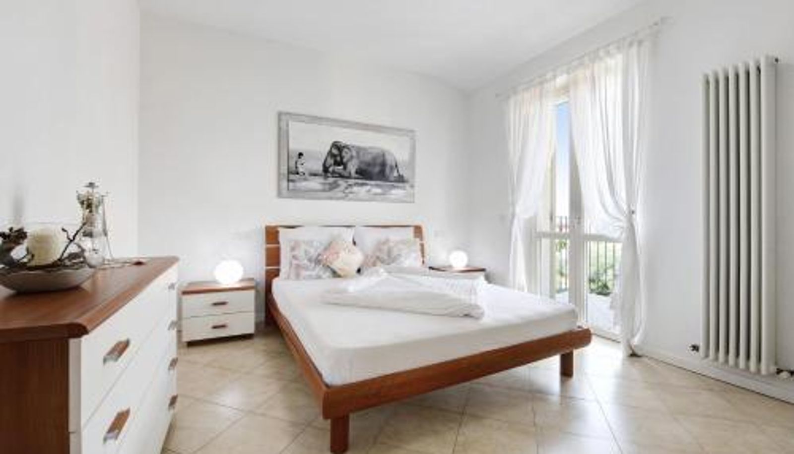 Chambre - Katy Lake Menta
