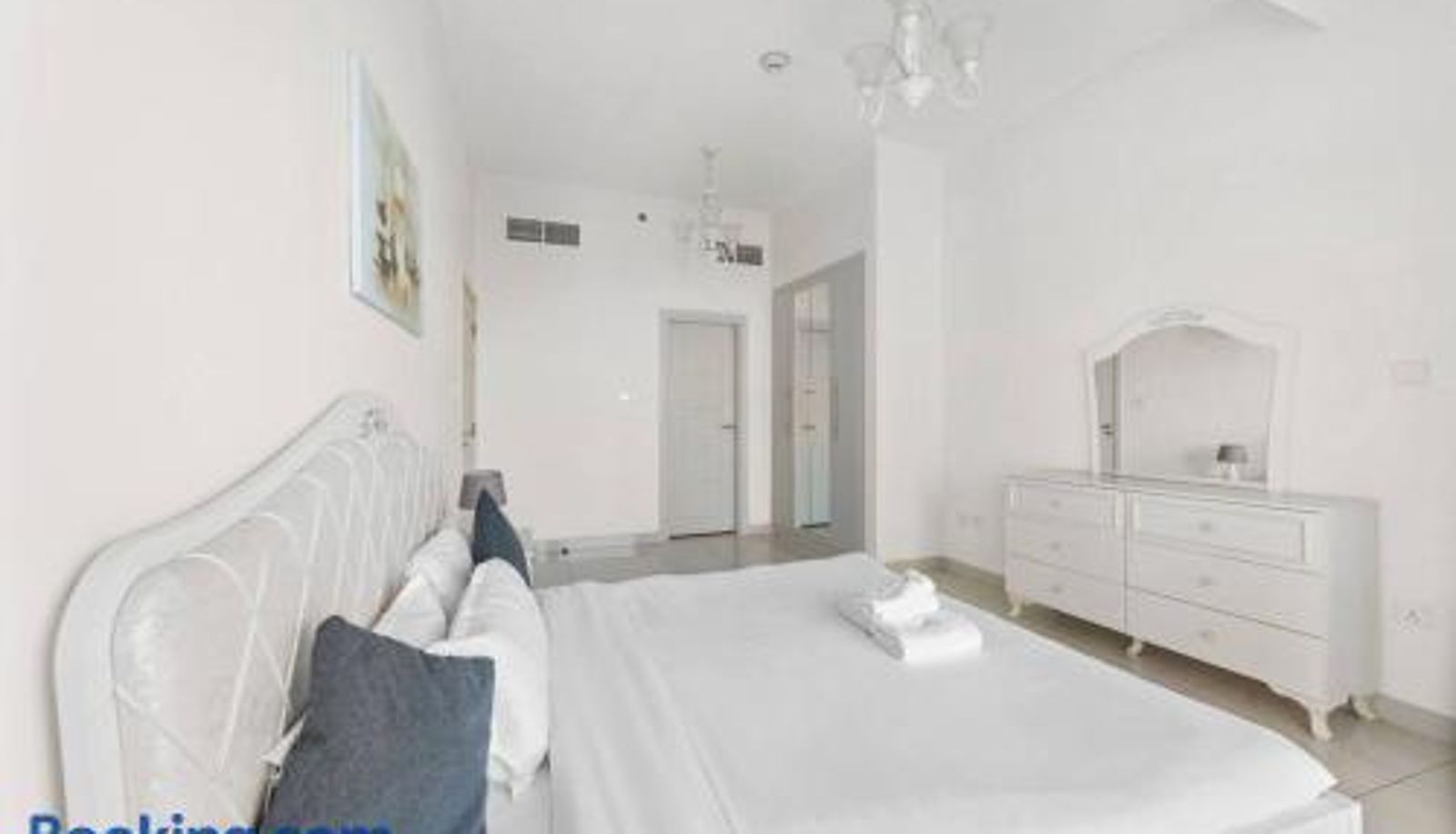 Appartement - StoneTree - DAMAC Heights 1 BR - Amazing Facilities