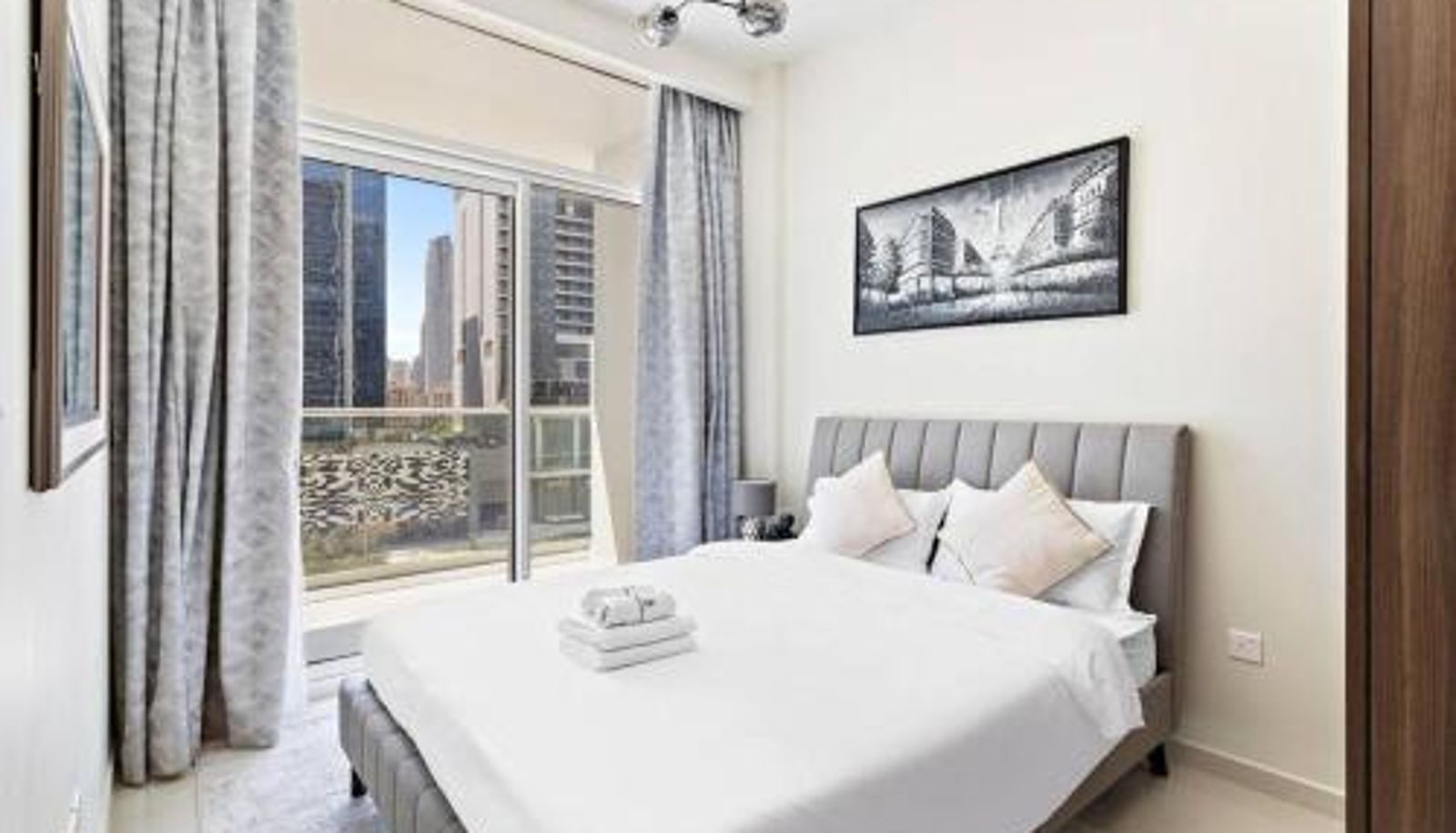 Standardzimmer - StoneTree - Modern 1BR Apartment in Vera Residence