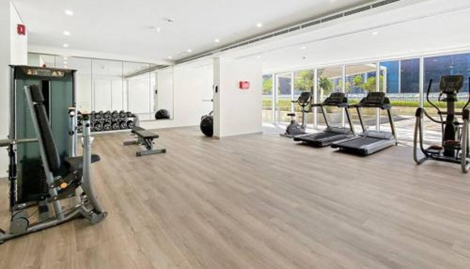 Standard room - StoneTree - Modern 1BR Apartment in Vera Residence